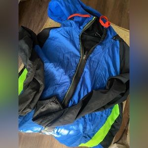 Unique Nike windbreaker